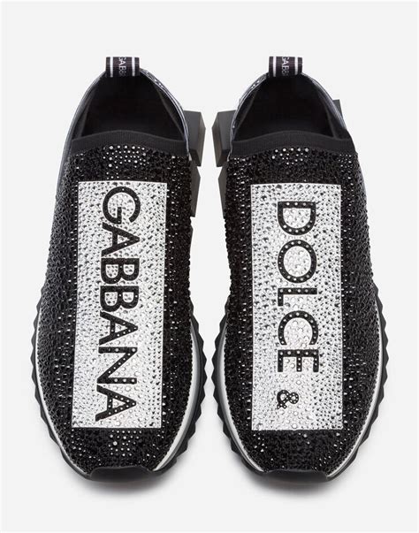 dolce and gabbana shoes crystal